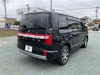 2023 Mitsubishi Delica D:5 I Рестайлинг, чёрный, 3000000 рублей, вид 5