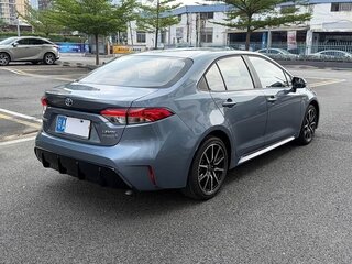 2023 Toyota Levin XII (E210) Рестайлинг, серебристый, 2120000 рублей, вид 5
