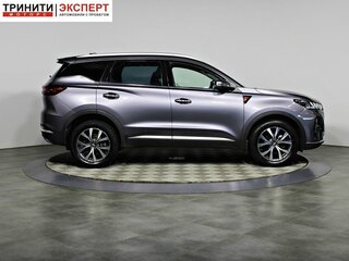 2023 Chery Tiggo 7 Pro Max I, серый, 1916000 рублей, вид 4