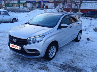 2016 Lada (ВАЗ) XRAY I, серебристый, 620000 рублей, вид 1