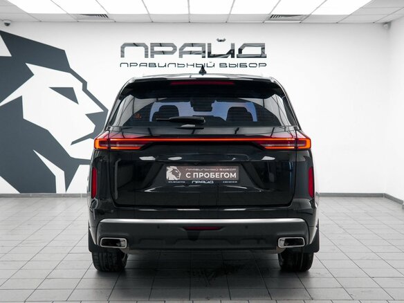 2022 Exeed VX I, чёрный, 2870000 рублей - вид 3