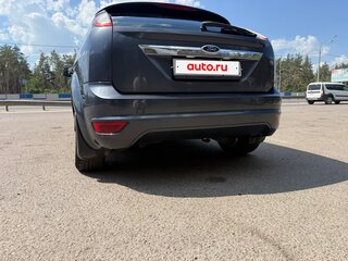 2008 Ford Focus II Рестайлинг, серый, 430000 рублей, вид 5