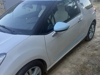 2010 Citroen DS3 I, голубой, 700000 рублей, вид 4