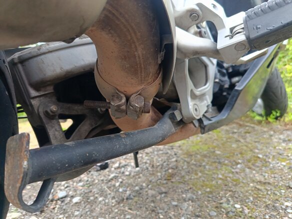 2007 BMW K 1200 GT, серебристый, 600000 рублей - вид 17