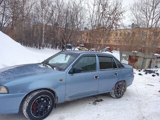 2009 Daewoo Nexia I Рестайлинг, голубой, 120000 рублей, вид 4
