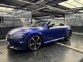 2015 Audi TT III (8S), синий - вид 8