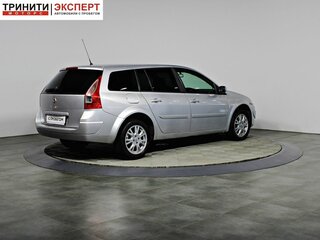 2009 Renault Megane II Рестайлинг, серый, 497000 рублей, вид 5