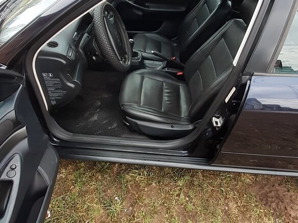 1996 Audi A4 I (B5), синий, 399999 рублей - вид 8
