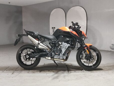2021 KTM 890 Duke, оранжевый, 710000 рублей, вид 1