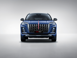 2025 Hongqi HS3, синий, 4716500 рублей, вид 1