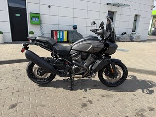 2023 Harley-Davidson Pan America Special, серый, 1290000 рублей, вид 5