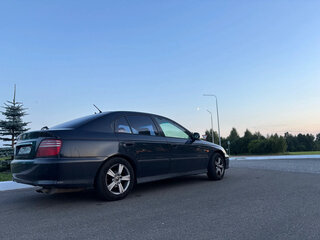 2001 Honda Accord VI, синий, 450000 рублей, вид 5