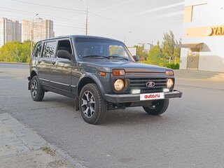 2019 Lada (ВАЗ) 2131 (4x4) I, серый, 495000 рублей, вид 1