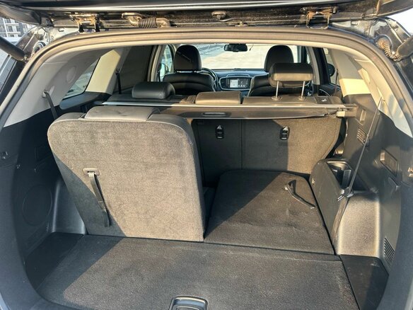 2019 Kia Sorento III Prime Рестайлинг, чёрный, 2990000 рублей - вид 28