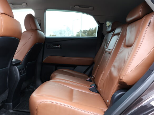 2014 Lexus RX 270 III Рестайлинг, коричневый, 2228000 рублей - вид 9