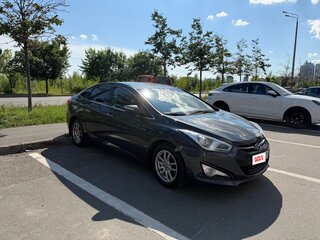 2015 Hyundai i40 I, серый, 1190000 рублей, вид 3
