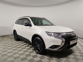 2021 Mitsubishi Outlander III Рестайлинг 3, белый, 2249000 рублей, вид 3