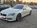 2012 BMW 6 серии 640d III (F06/F13/F12), белый - вид 5