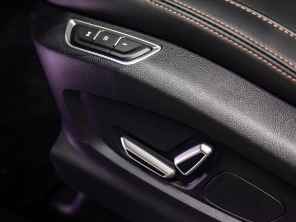 2026 Geely Okavango I Рестайлинг, чёрный, 4085990 рублей - вид 16