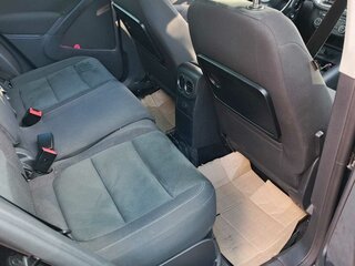 2016 Volkswagen Tiguan Euro 6 I Рестайлинг, чёрный, 1085000 рублей, вид 4