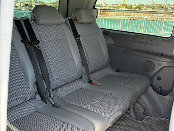 2006 Mercedes-Benz Viano L1 I (W639), чёрный, 2080000 рублей - вид 12