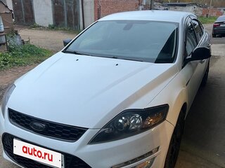 2012 Ford Mondeo IV Рестайлинг, белый, 750000 рублей, вид 5