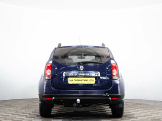 2013 Renault Duster I, синий, 789000 рублей, вид 5