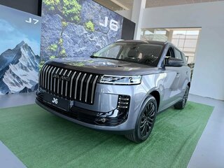 2026 Jeland J6, серый, 2549000 рублей, вид 1