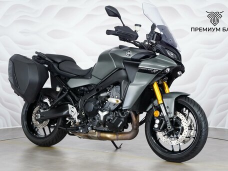 2023 Yamaha MT-09 Tracer (FJ-09), серый, 1277000 рублей, вид 5
