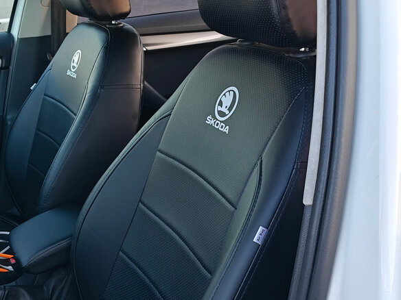 2020 Skoda Octavia III (A7) Рестайлинг, белый, 1570000 рублей - вид 17