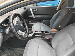 2011 Nissan Qashqai I Рестайлинг, белый, 920000 рублей, вид 2