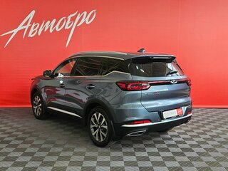 2021 Chery Tiggo 7 Pro I, серый, 1415000 рублей, вид 3