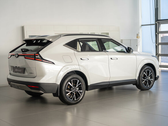 2026 GAC GS4, белый, 3299000 рублей - вид 6