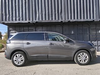 2021 Peugeot 5008 II Рестайлинг, серый, 2229000 рублей, вид 4