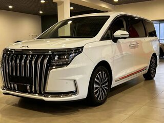 2026 JAC RF8, белый, 4875000 рублей, вид 1