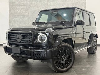 2025 Mercedes-Benz G-Класс 450 d III (W465) Рестайлинг, чёрный, 23490000 рублей, вид 1
