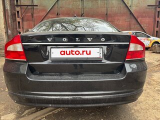 2011 Volvo S80 II Рестайлинг, чёрный, 1100000 рублей, вид 3