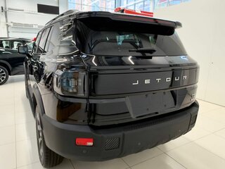 2026 Jetour T1, чёрный, 4199900 рублей, вид 5