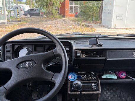2007 Lada (ВАЗ) 21053-20, зелёный, 180000 рублей, вид 5