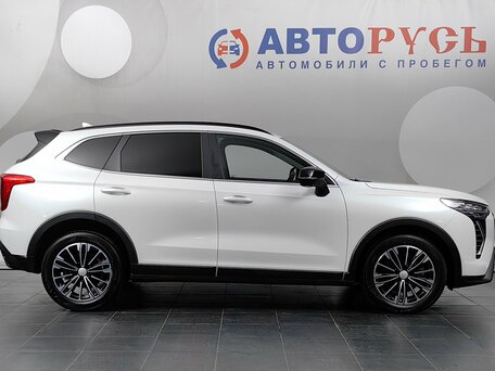 2023 Haval Jolion I Рестайлинг, белый, 1984000 рублей, вид 5