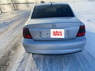 2001 Opel Vectra B Рестайлинг, серебристый, 260000 рублей, вид 4