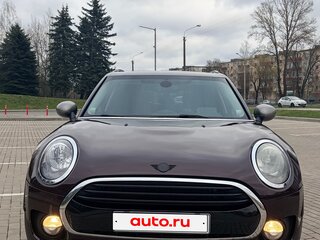 2016 Mini Clubman Cooper ALL4 II, фиолетовый, 1360000 рублей, вид 3