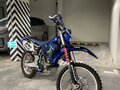 2007 Yamaha WR250F, синий, 320000 рублей - вид 1