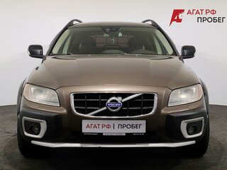 2012 Volvo XC70 II, коричневый, 1290000 рублей, вид 2