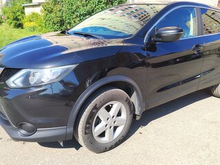 2018 Nissan Qashqai II, чёрный, 1479000 рублей, вид 5