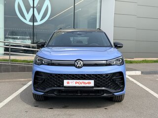 2026 Volkswagen Tiguan L Pro III (China Market), голубой, 5110000 рублей, вид 2