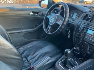 2014 Volkswagen Jetta VI, серый, 580000 рублей, вид 5