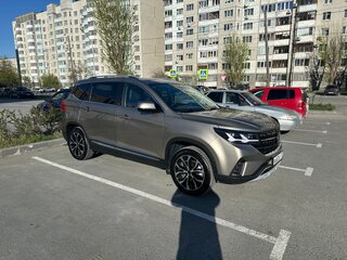 2024 Forthing T5 I, серый, 1650000 рублей, вид 2