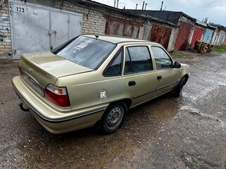 2007 Daewoo Nexia I, золотистый, 112000 рублей, вид 4