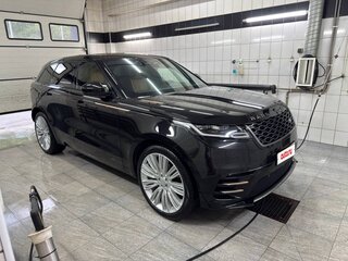 2022 Land Rover Range Rover Velar I, чёрный, 8700000 рублей, вид 2